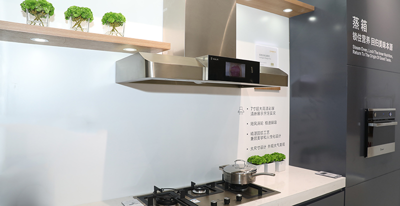 洗油烟机简单又实用的方法,怎样用油污净清洁油烟机