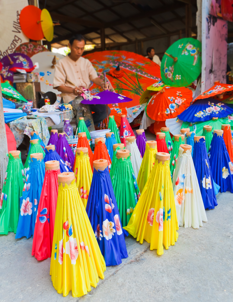 清迈旅游购物推荐,清迈的购物指南