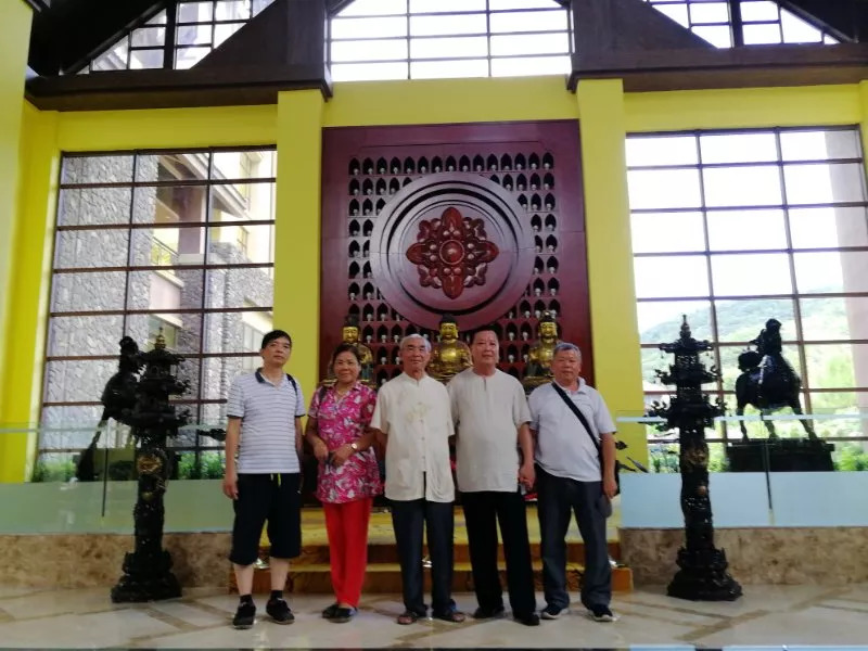 韶关曲江乳源诗友结袂自然游集诗三十首