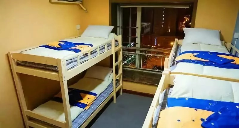 民房可以申请青年旅舍吗,青年旅舍家庭可以住吗