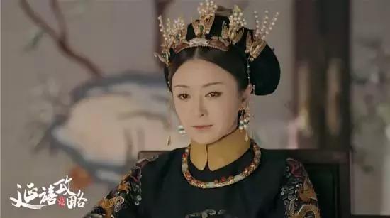 延禧攻略贤妃悲惨的一生,延禧攻略娴妃暴露真面目