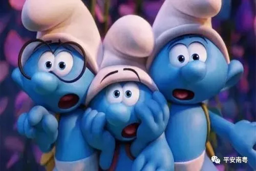 “蓝精灵”听说过吗？不是卡通人物，是*品毒**！