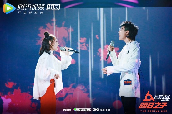 吴青峰明日之子2独秀赛道,明日之子吴青峰拉票