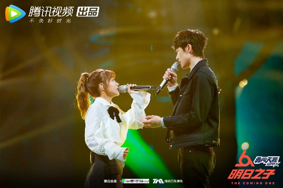 吴青峰明日之子2独秀赛道,明日之子吴青峰拉票