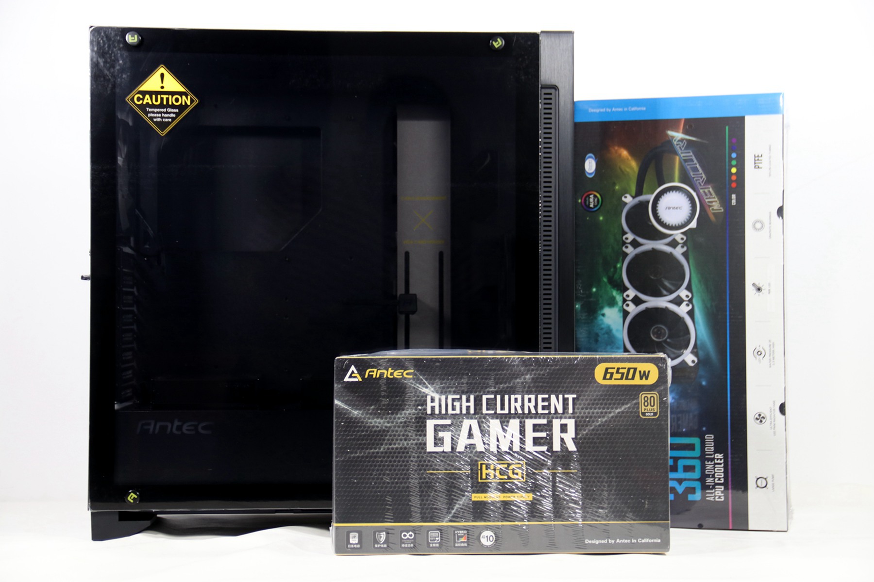 diy最靠谱的电脑主机,教你自制一个配置超好的主机