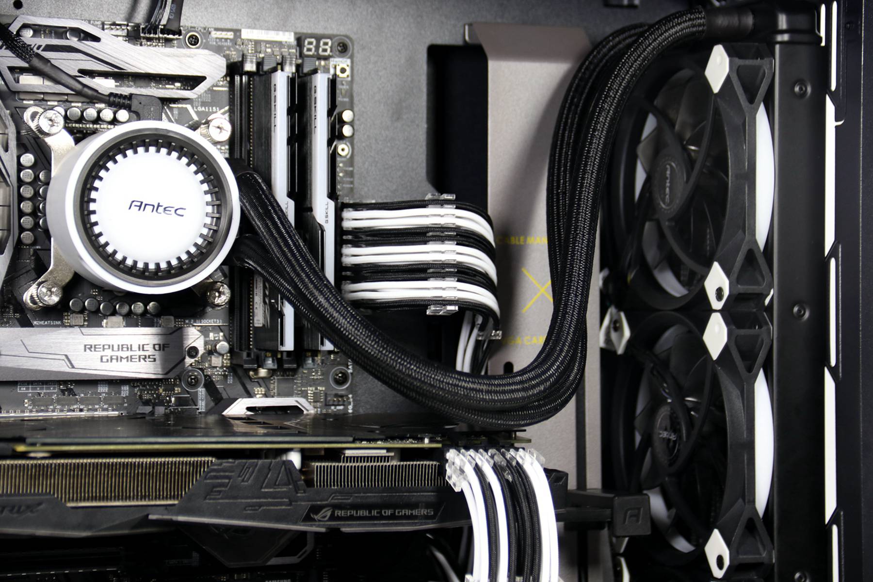 diy最靠谱的电脑主机,教你自制一个配置超好的主机