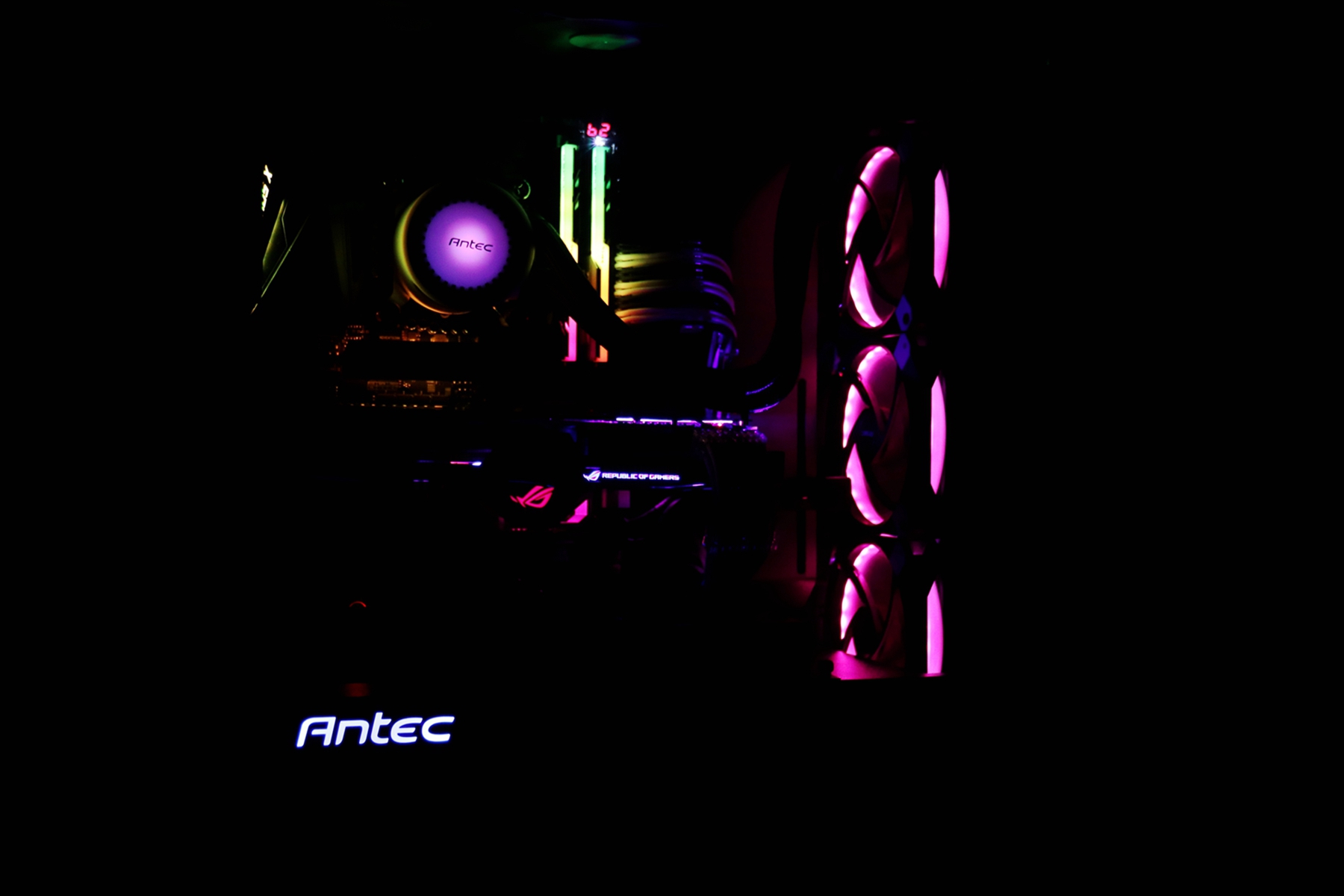 diy最靠谱的电脑主机,教你自制一个配置超好的主机