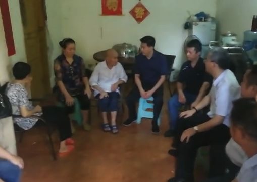 就是他！在神女湖为救人溺亡