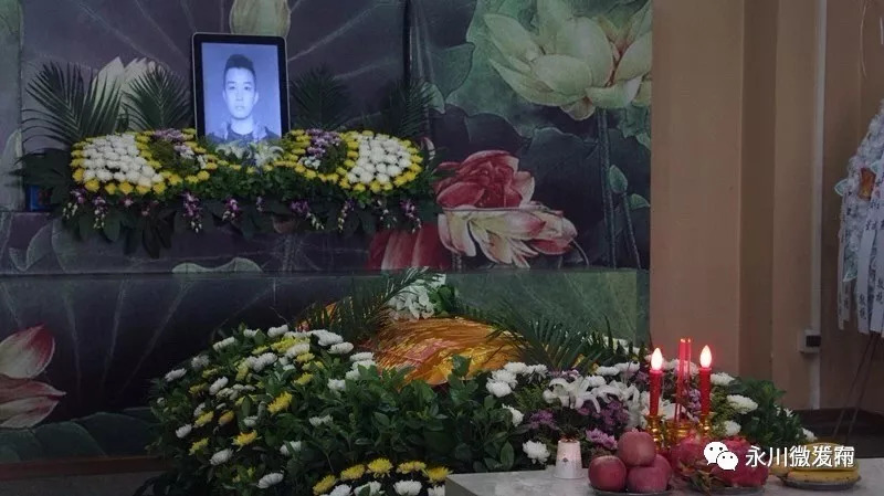 就是他！在神女湖为救人溺亡