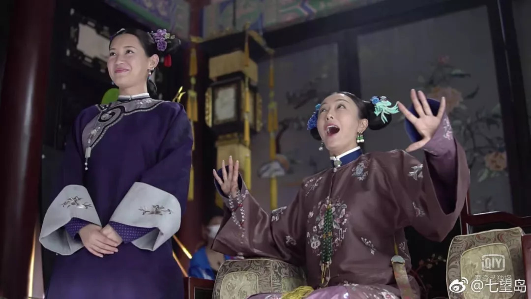 延禧攻略指数,延禧攻略测试图片