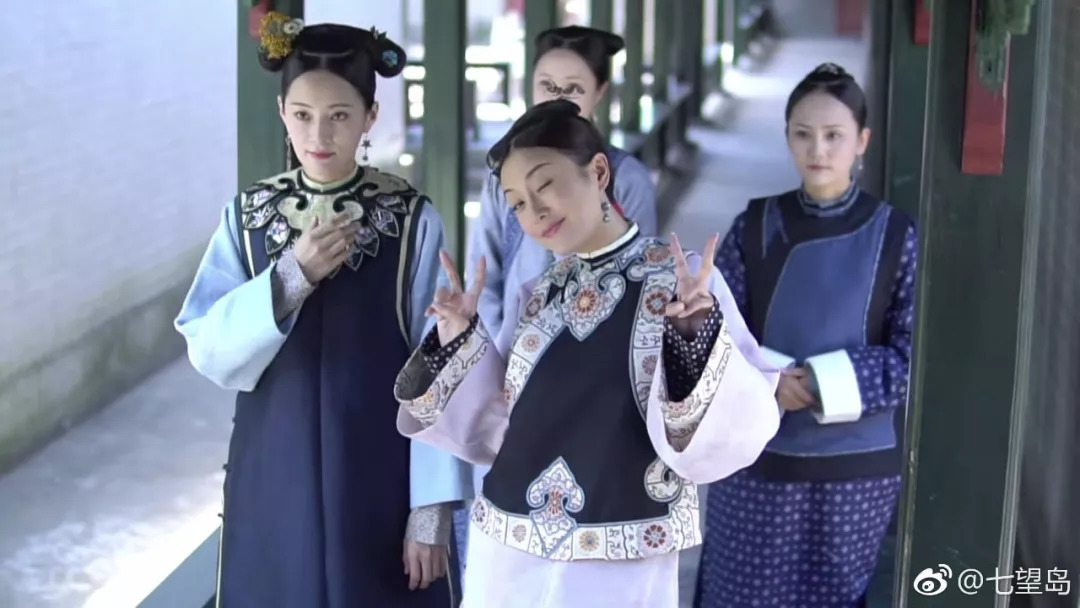 延禧攻略指数,延禧攻略测试图片