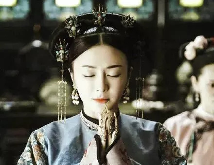 延禧攻略指数,延禧攻略测试图片