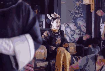 延禧攻略指数,延禧攻略测试图片