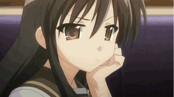 二次元中的疾病大全,二次元常见症状