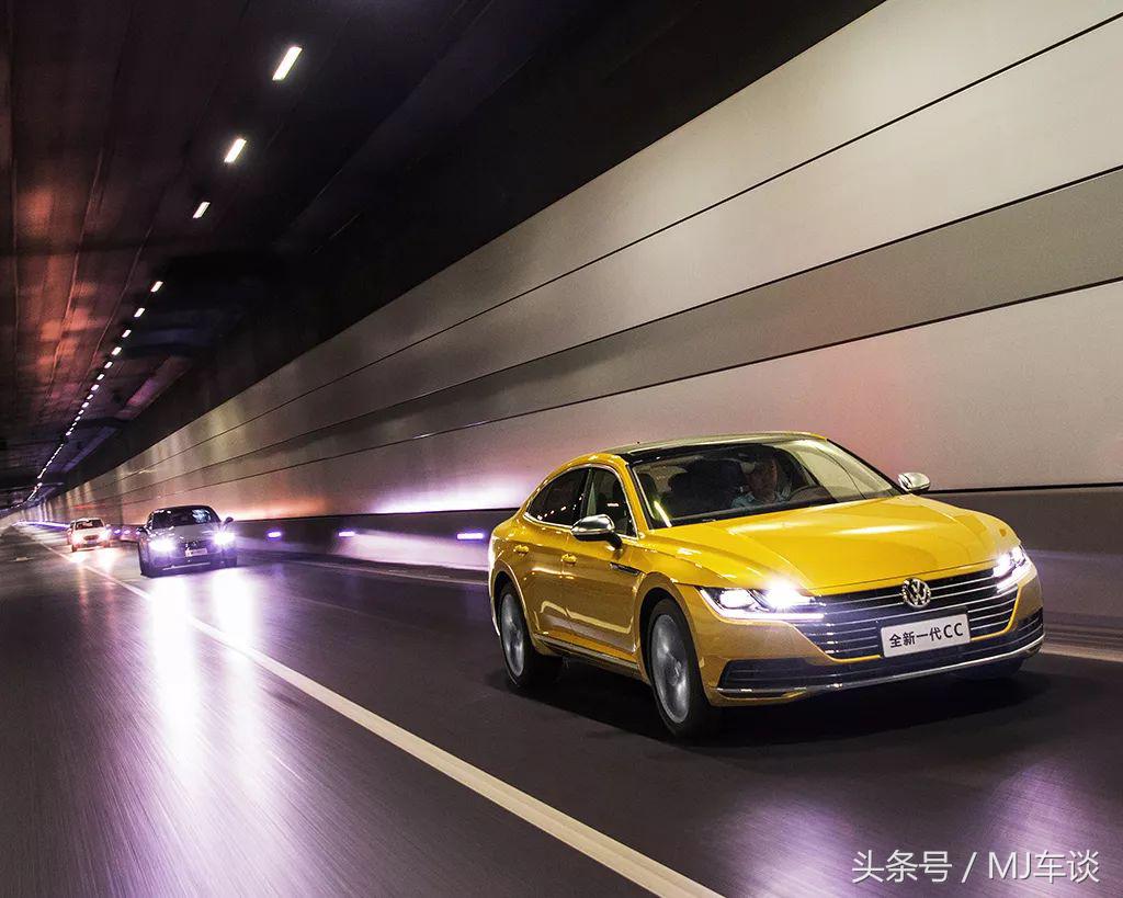 大众arteon和新cc区别,arteon对比大众cc