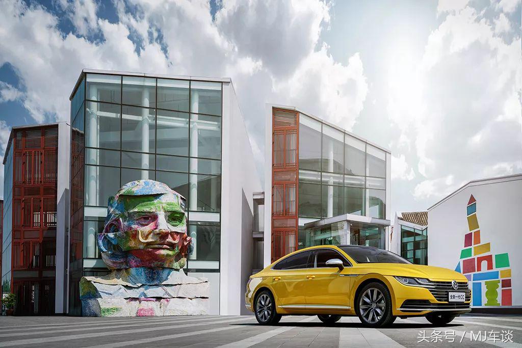 大众arteon和新cc区别,arteon对比大众cc