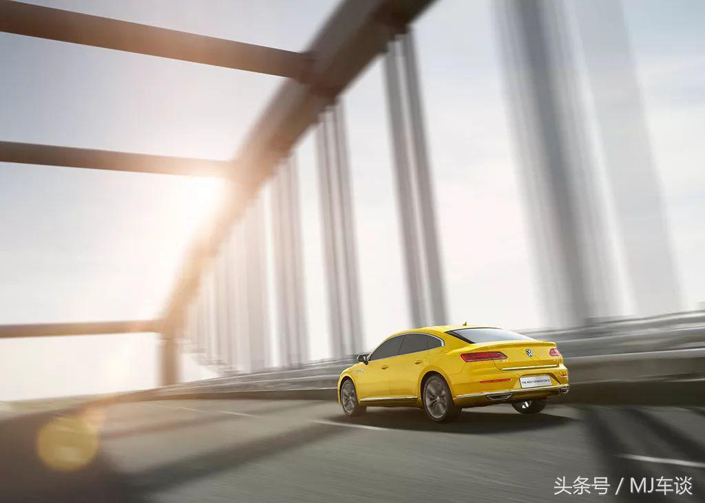 大众arteon和新cc区别,arteon对比大众cc