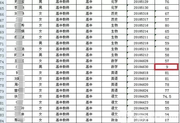 教师招聘进面有最低分限制吗,教师招聘笔试不合格怎么办