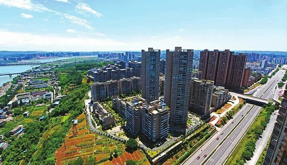 南充最新城建项目,8个重大项目落户南充顺庆