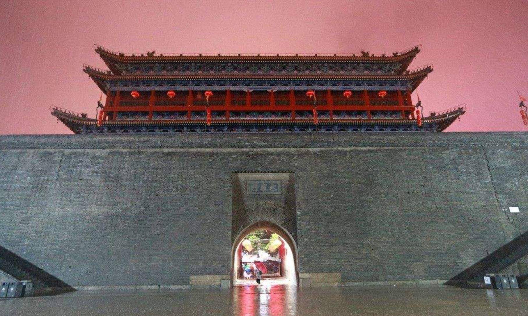 中国值得去看的建筑,中国建筑在世界500排名多少