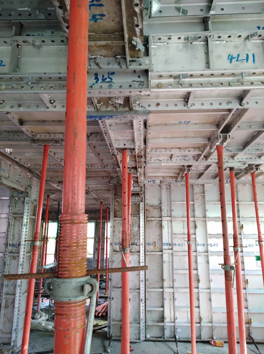 铝模板施工方案由谁编制,铝模板施工方案全套