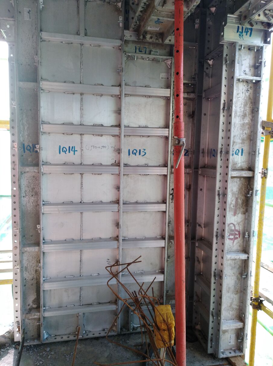 铝模板施工方案由谁编制,铝模板施工方案全套