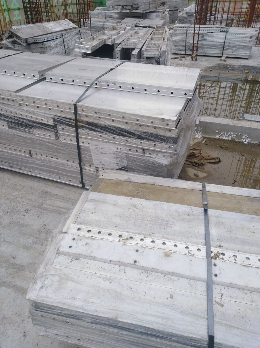 铝模板施工方案由谁编制,铝模板施工方案全套