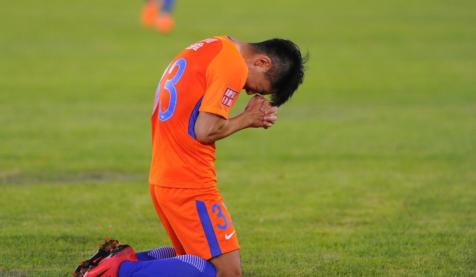 鲁能外援被骂视频,山东鲁能外援吉尔为什么离开鲁能