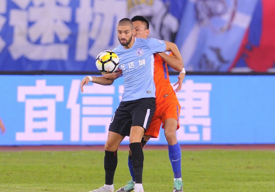 鲁能外援被骂视频,山东鲁能外援吉尔为什么离开鲁能