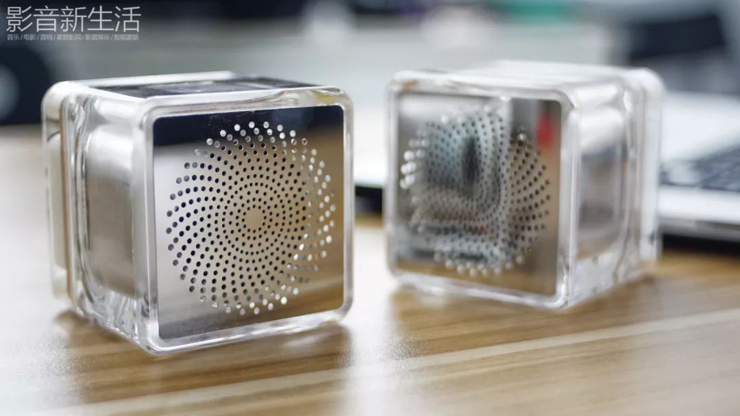 试用|“展现出画面感极强的现场音效体验”2-Original(云韵)BT-130C玲珑蓝牙组合