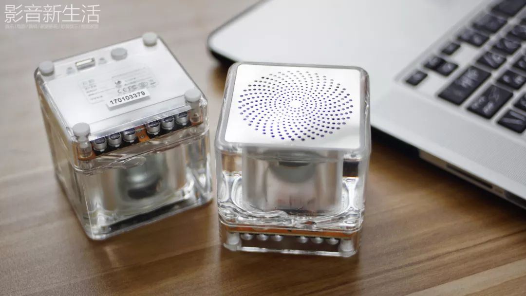 试用|“展现出画面感极强的现场音效体验”2-Original(云韵)BT-130C玲珑蓝牙组合