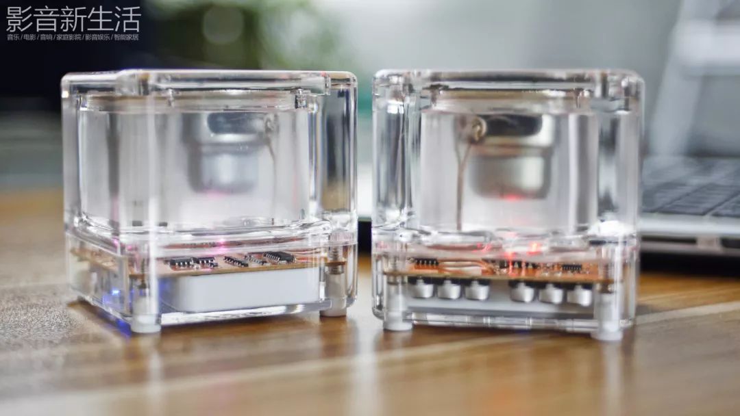 试用|“展现出画面感极强的现场音效体验”2-Original(云韵)BT-130C玲珑蓝牙组合