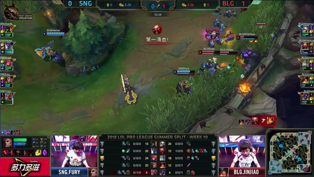 lol青钢影教学,2018lplrng青钢影