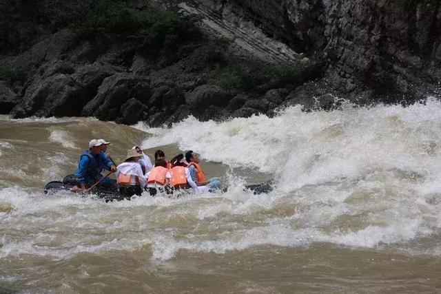 重庆自驾游漂流的绝佳去处,重庆贵州漂流哪里好玩