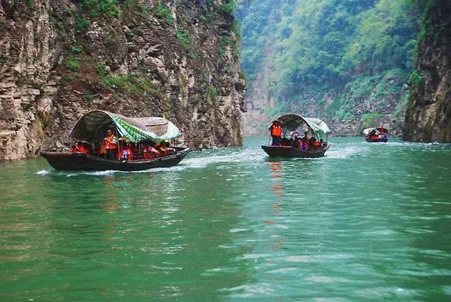 重庆自驾游漂流的绝佳去处,重庆贵州漂流哪里好玩