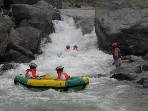 重庆自驾游漂流的绝佳去处,重庆贵州漂流哪里好玩