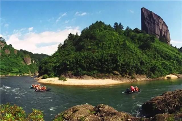 重庆自驾游漂流的绝佳去处,重庆贵州漂流哪里好玩