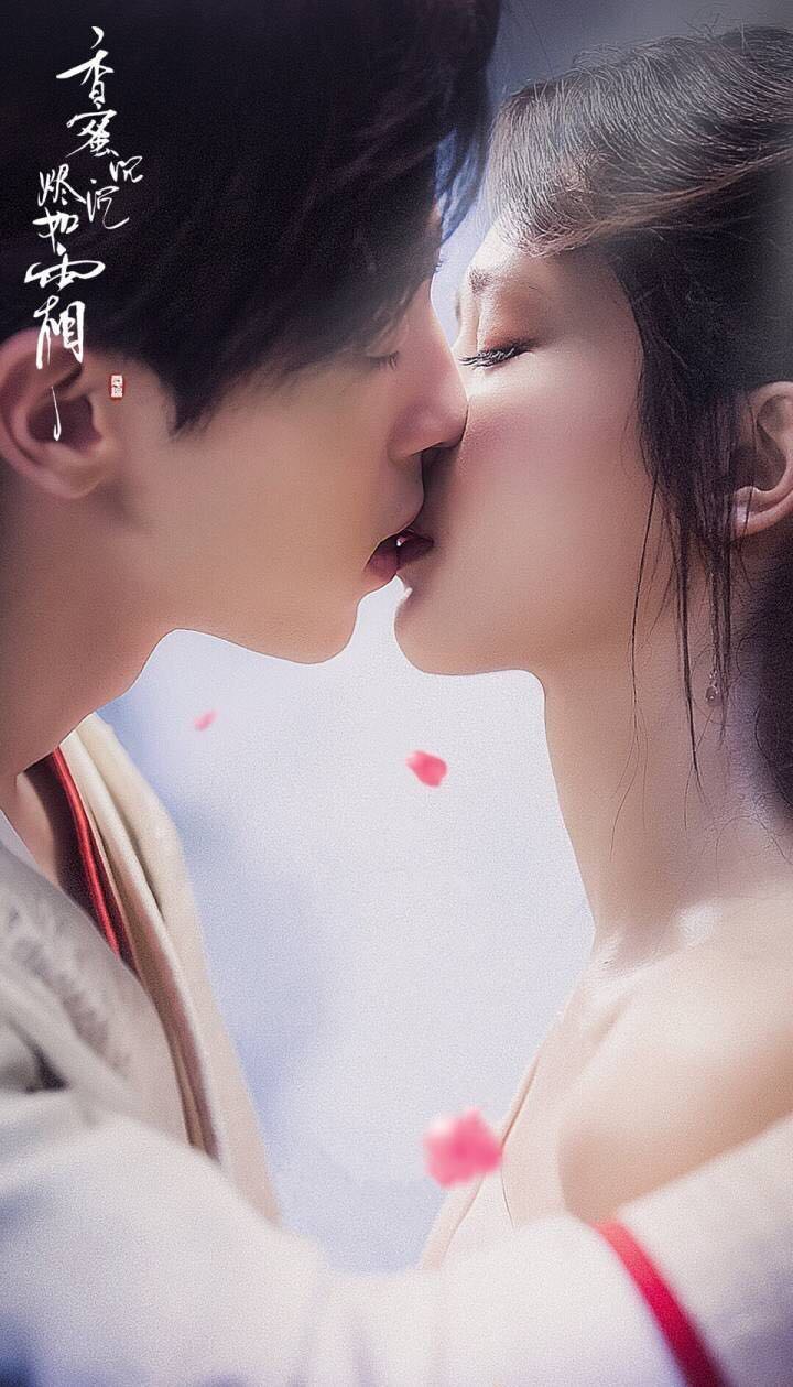 旭凤第一次灵修vs第二次灵修,香沉沉烬如霜灵修花絮