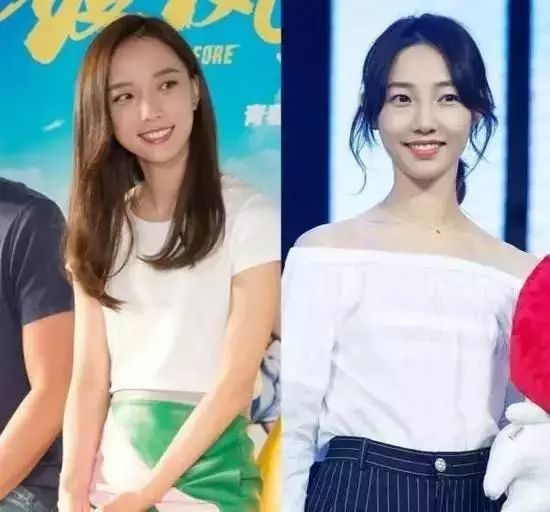 娱乐圈长得像的明星们照片,娱乐圈长得一模一样的十四位明星