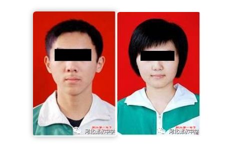 大肥裤子、小平头，这样的学生装容要求你怎么看？