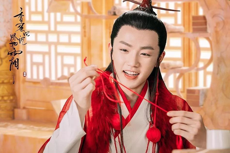 《香蜜沉沉烬如霜》流量破55亿！出品方时代众乐：不被资本绑架