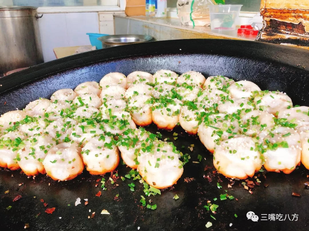 当年要是我没去批发美容美发产品,现在哪里还有小杨生煎的机会!