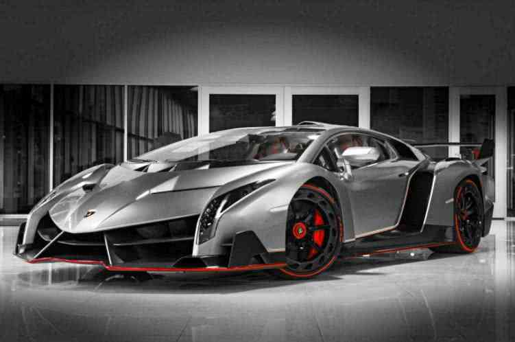 全球四台*博兰**基尼毒药,如今都在哪?三台在欧美,还一台仍在出售