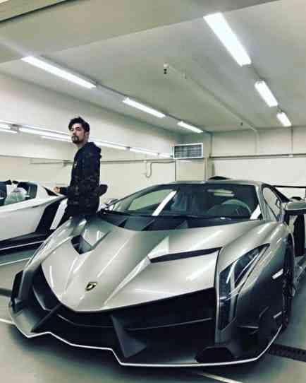 全球四台*博兰**基尼毒药,如今都在哪?三台在欧美,还一台仍在出售