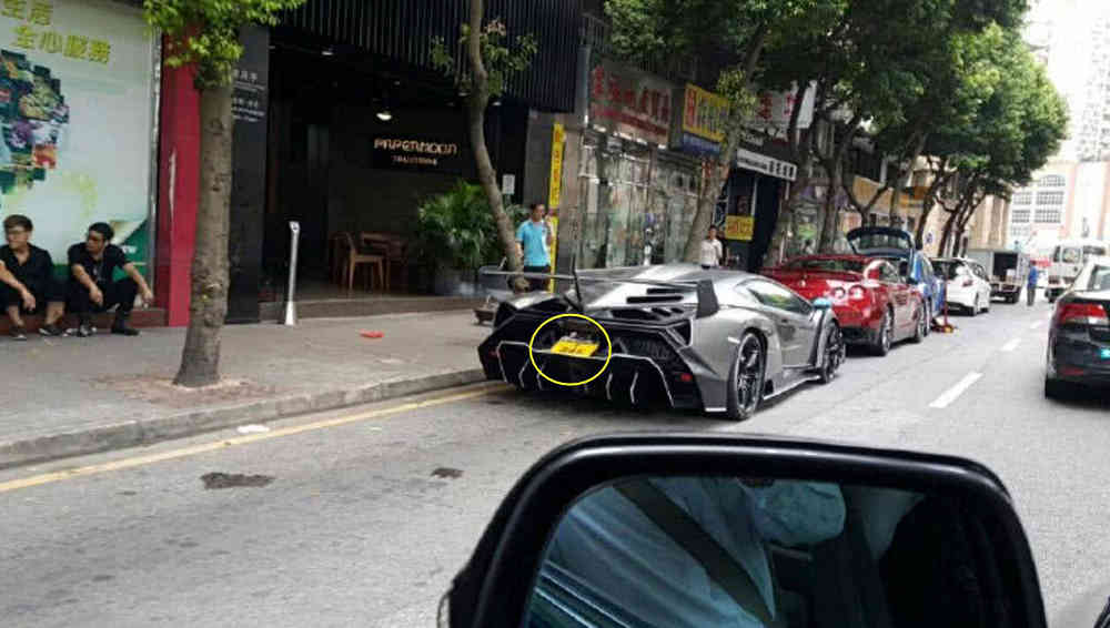 全球四台*博兰**基尼毒药,如今都在哪?三台在欧美,还一台仍在出售