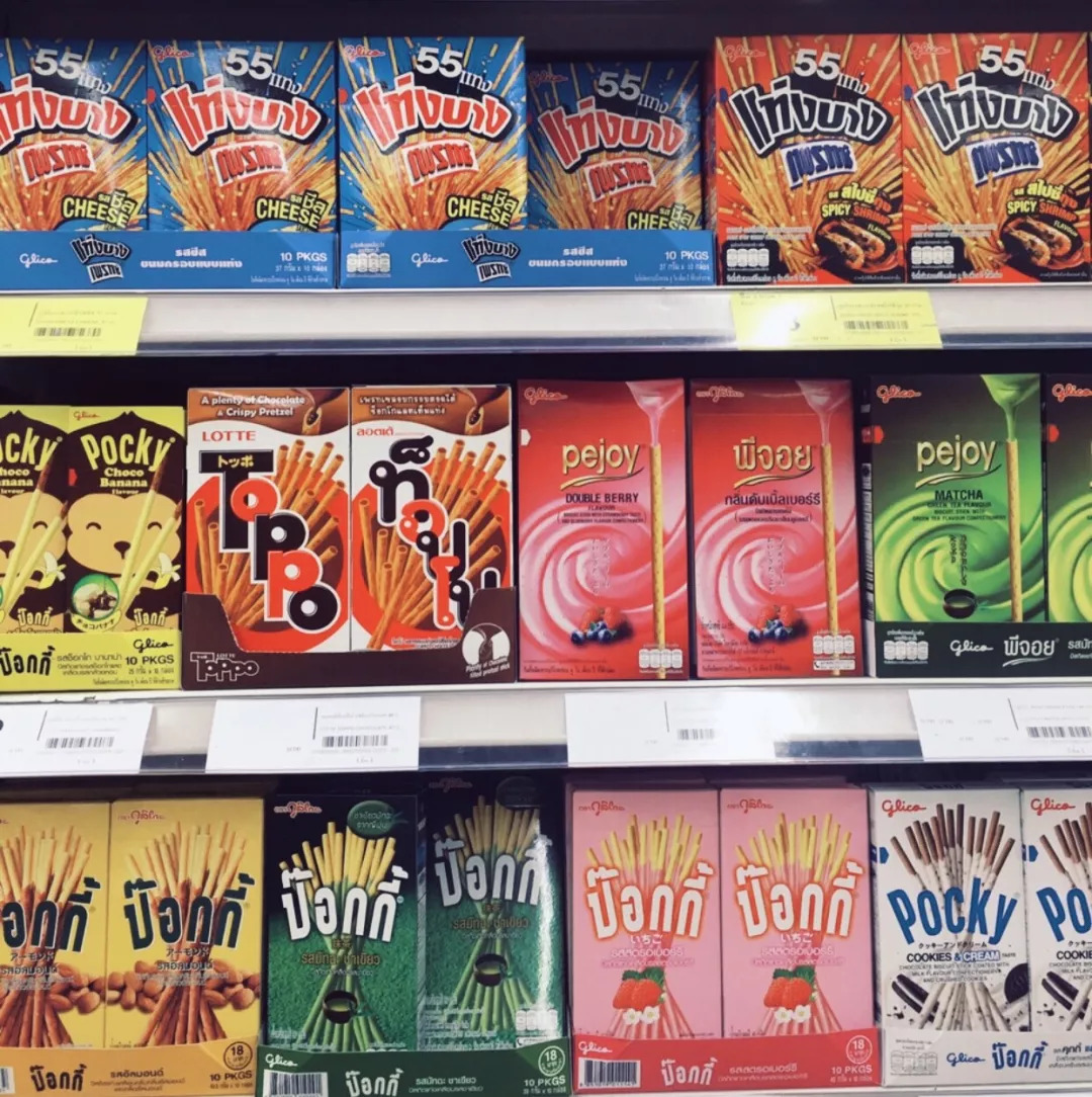 100元泰国必买东西,泰国必买的100款商品