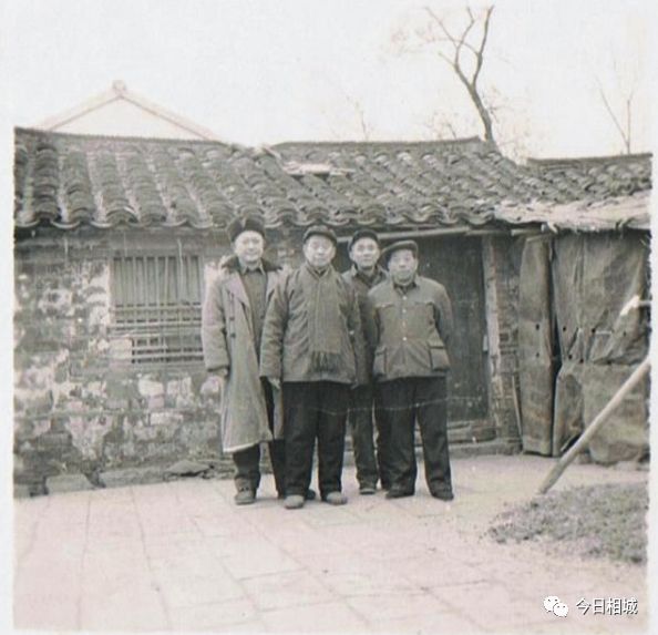 吴县撤市设区文件、80年代结婚证……相城那些陈年往事首度“曝光”