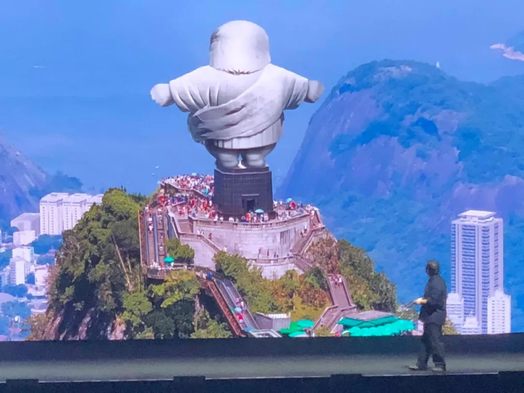 罗永浩的上帝视角,罗永浩上帝视角