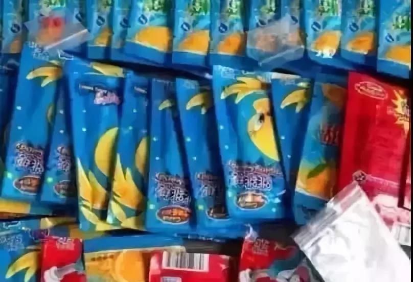 这几种药片不能吃,有毒的和无毒的药片