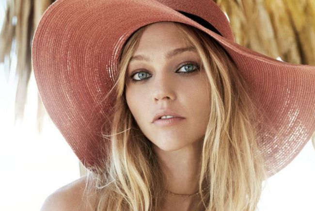 俄罗斯顶级超模排名,俄罗斯十大美女模特